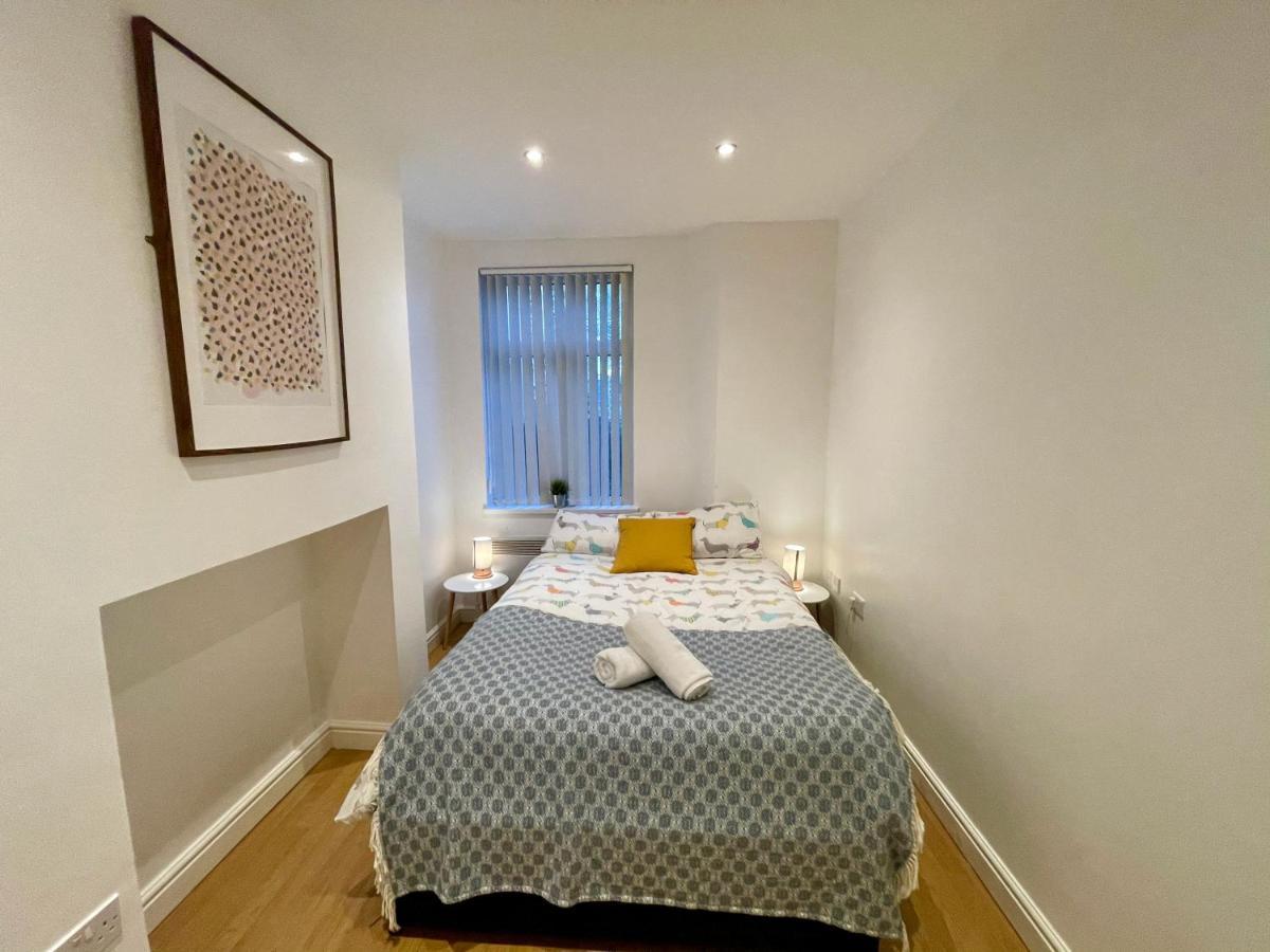 Bute Park Apartment W/ Heating + Private Bathroom Cardiff Dış mekan fotoğraf