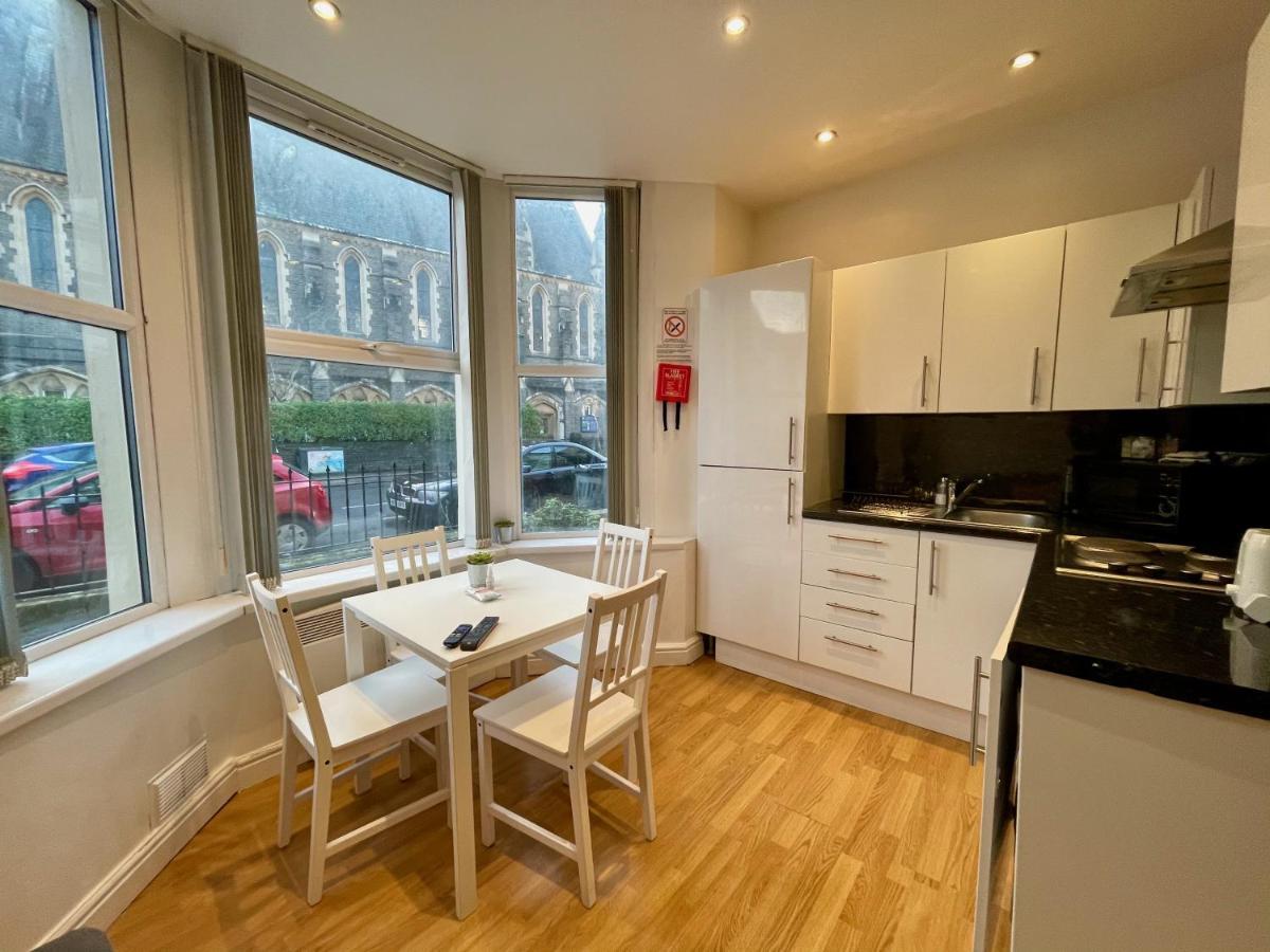 Bute Park Apartment W/ Heating + Private Bathroom Cardiff Dış mekan fotoğraf