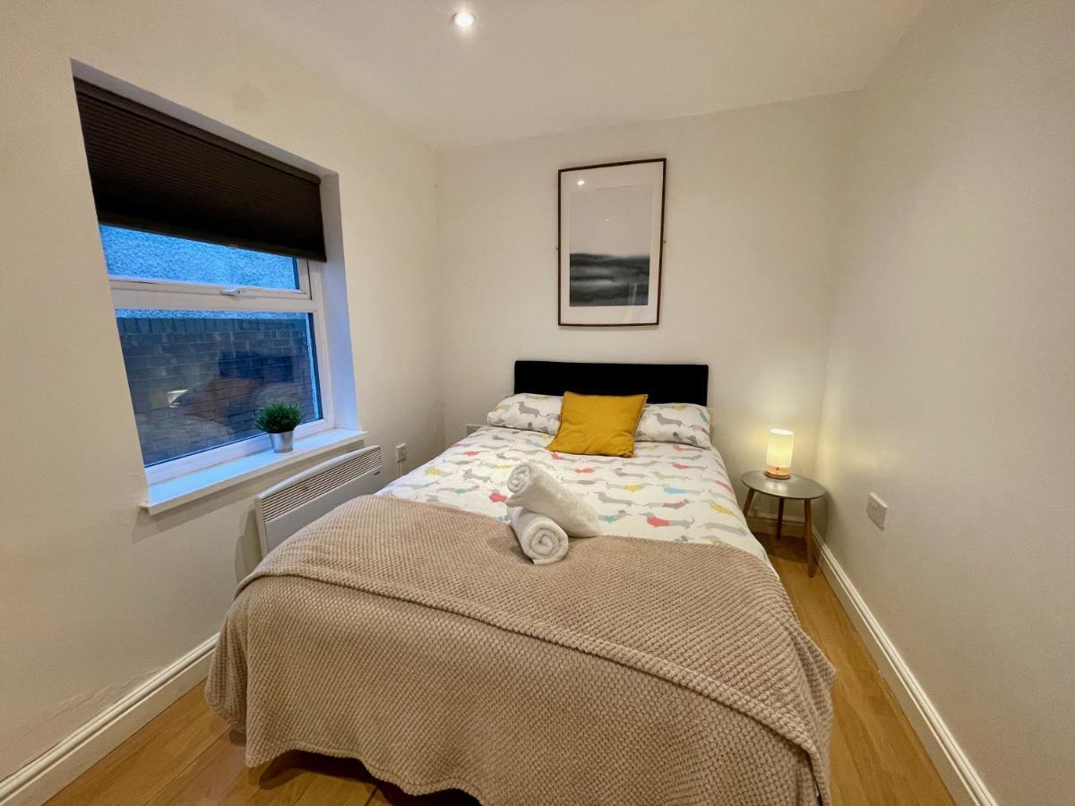 Bute Park Apartment W/ Heating + Private Bathroom Cardiff Dış mekan fotoğraf