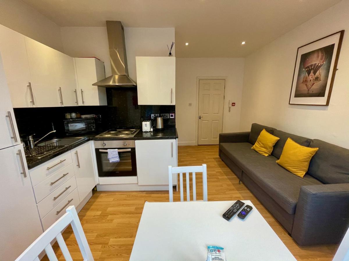 Bute Park Apartment W/ Heating + Private Bathroom Cardiff Dış mekan fotoğraf