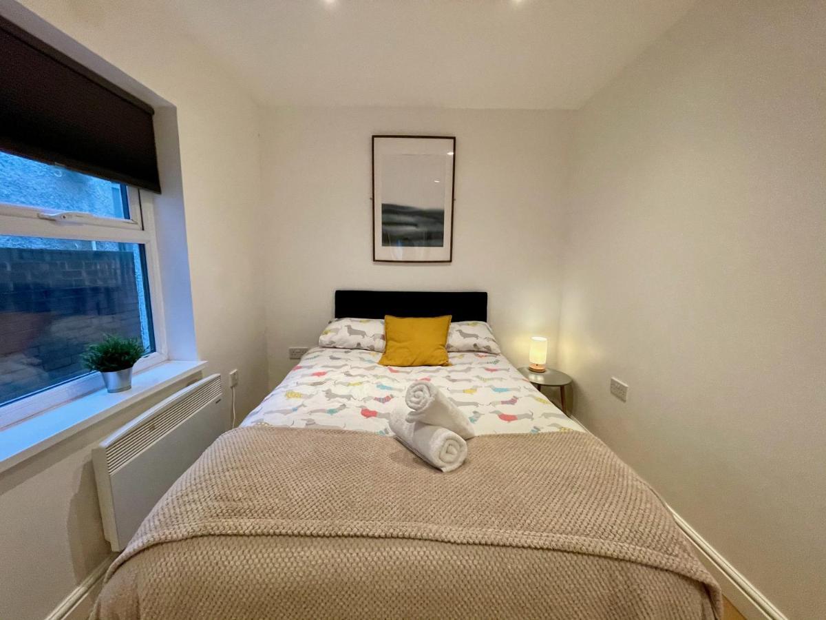Bute Park Apartment W/ Heating + Private Bathroom Cardiff Dış mekan fotoğraf
