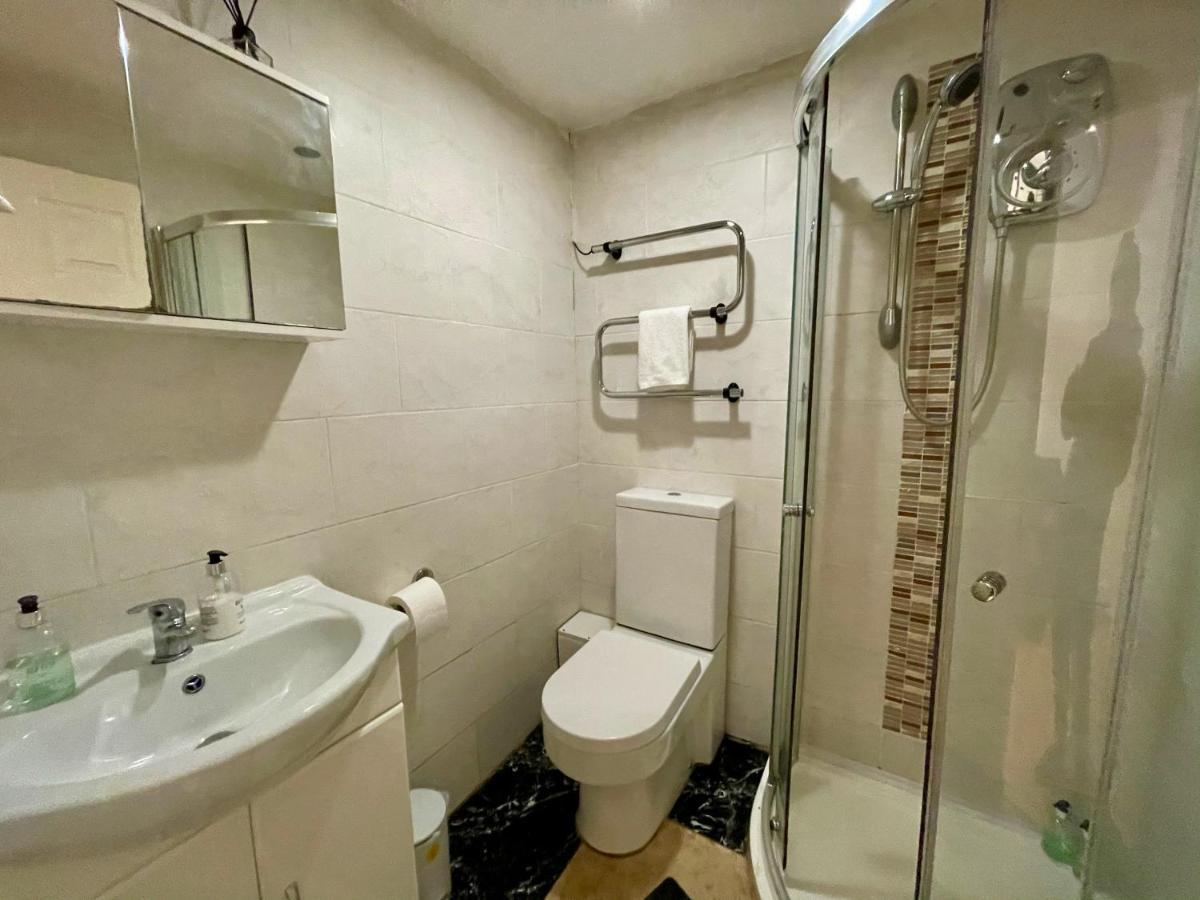 Bute Park Apartment W/ Heating + Private Bathroom Cardiff Dış mekan fotoğraf