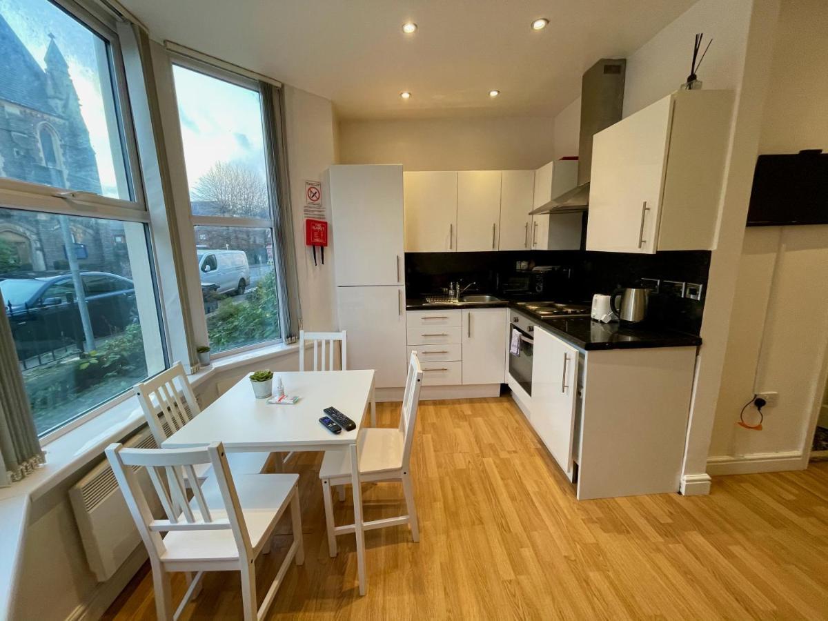 Bute Park Apartment W/ Heating + Private Bathroom Cardiff Dış mekan fotoğraf