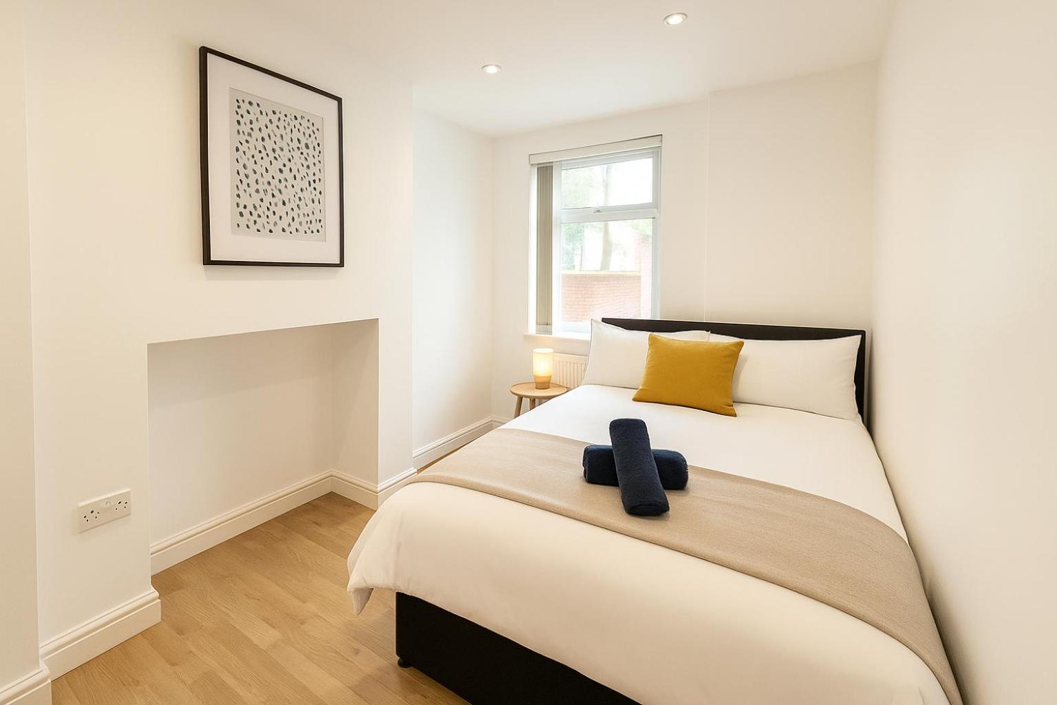 Bute Park Apartment W/ Heating + Private Bathroom Cardiff Dış mekan fotoğraf