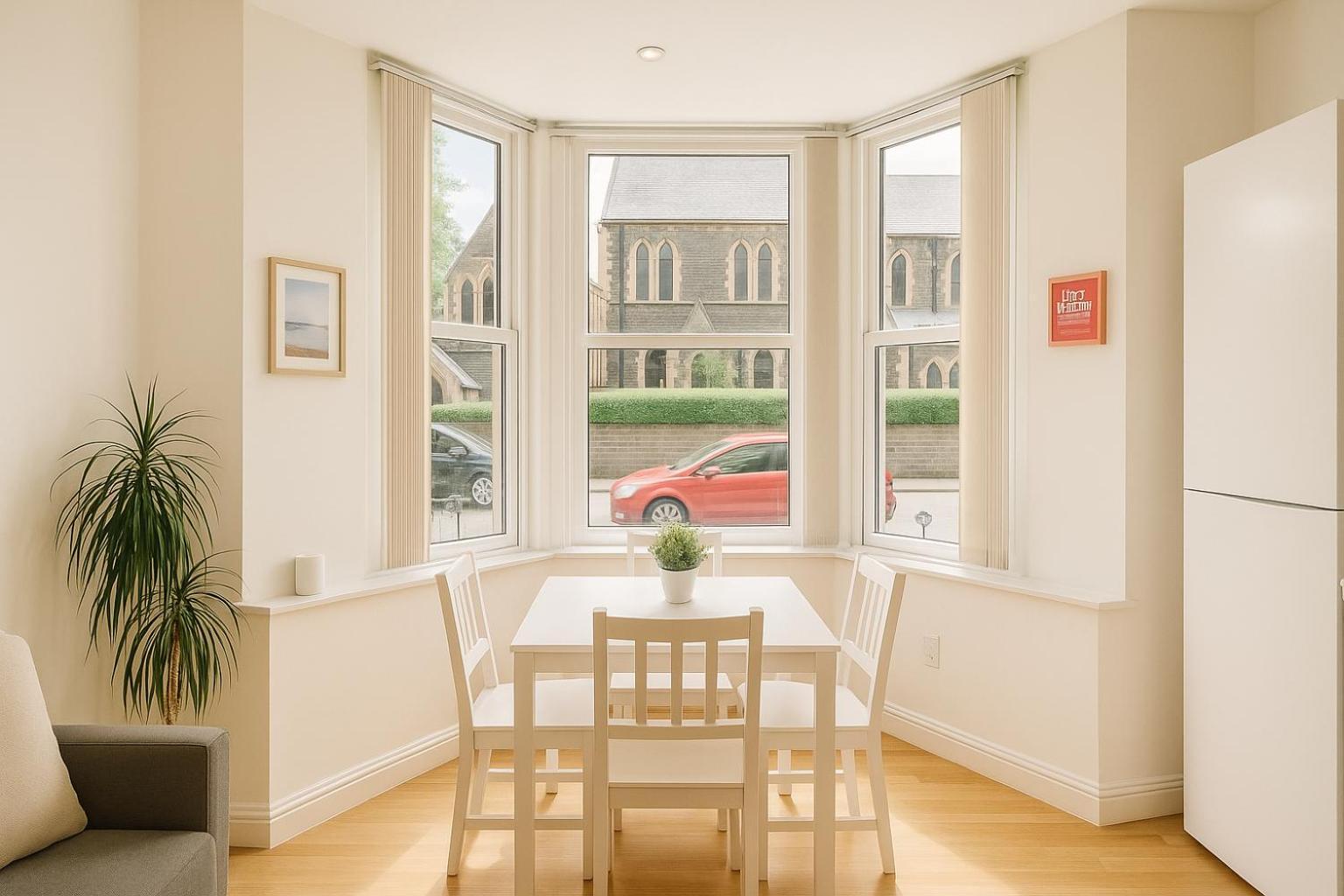 Bute Park Apartment W/ Heating + Private Bathroom Cardiff Dış mekan fotoğraf