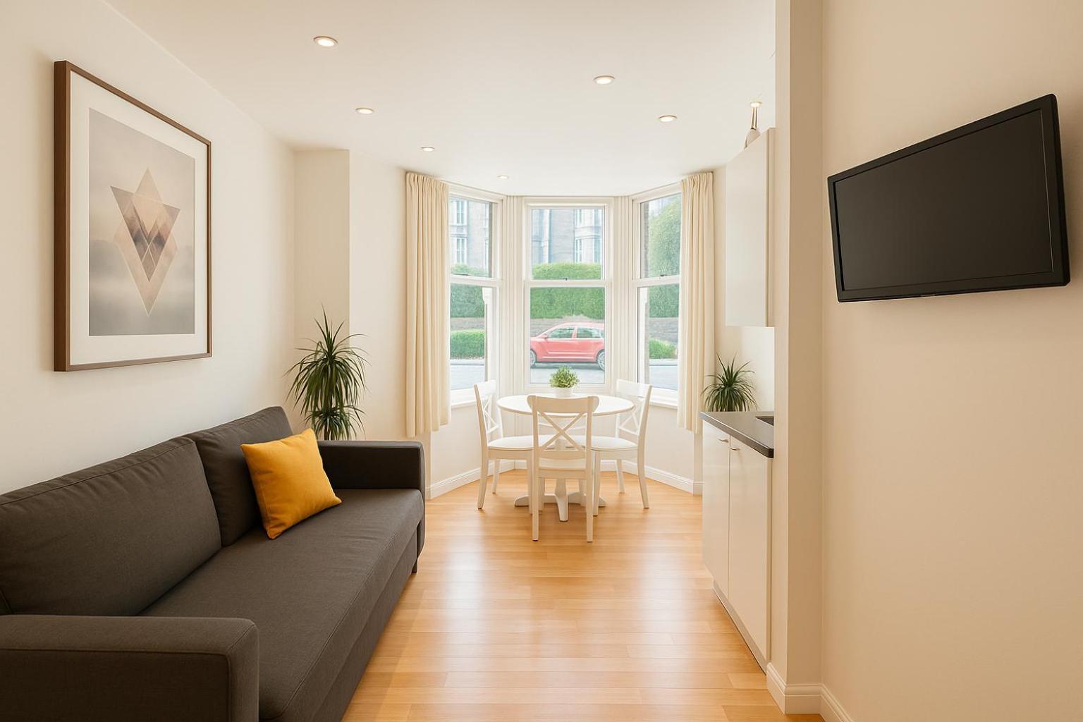 Bute Park Apartment W/ Heating + Private Bathroom Cardiff Dış mekan fotoğraf