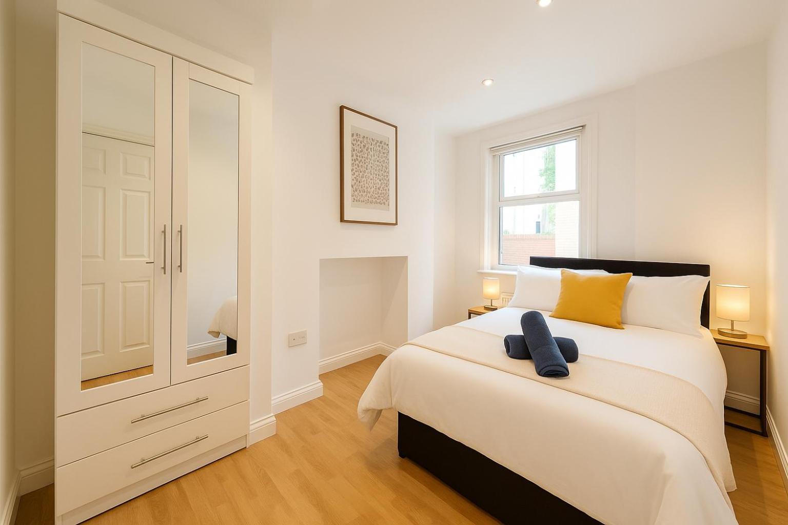 Bute Park Apartment W/ Heating + Private Bathroom Cardiff Dış mekan fotoğraf