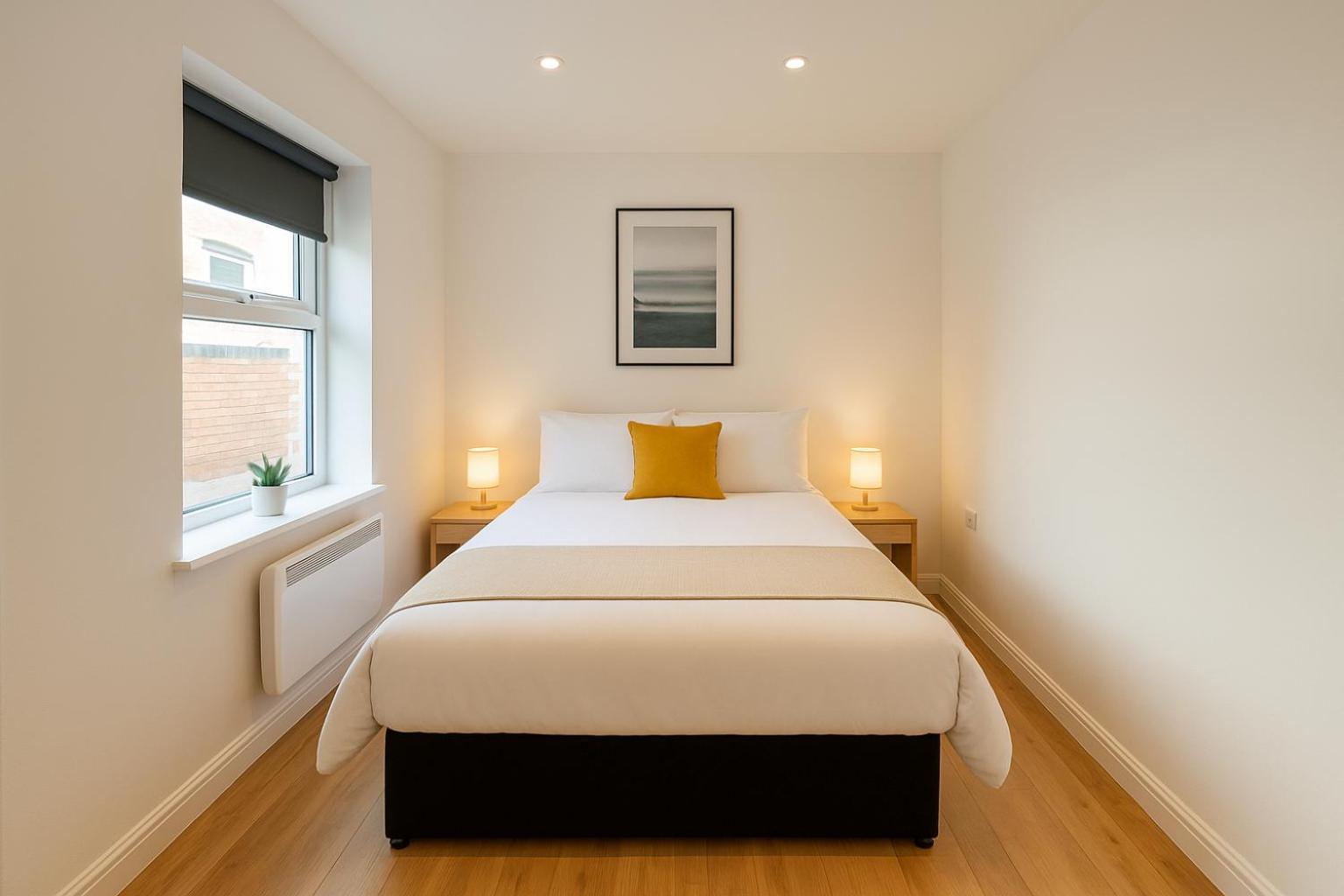 Bute Park Apartment W/ Heating + Private Bathroom Cardiff Dış mekan fotoğraf